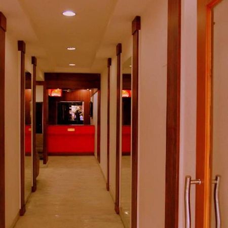 Natraj Hotel Darbhanga Exterior photo