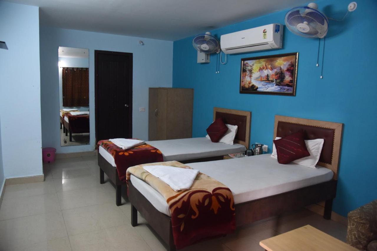 Natraj Hotel Darbhanga Exterior photo