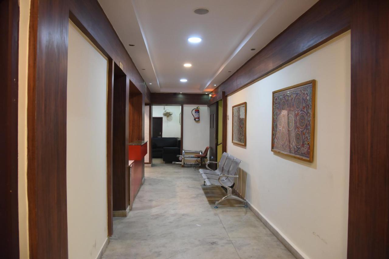 Natraj Hotel Darbhanga Exterior photo