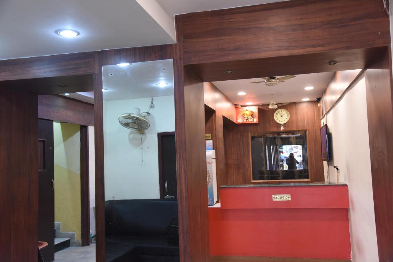 Natraj Hotel Darbhanga Exterior photo