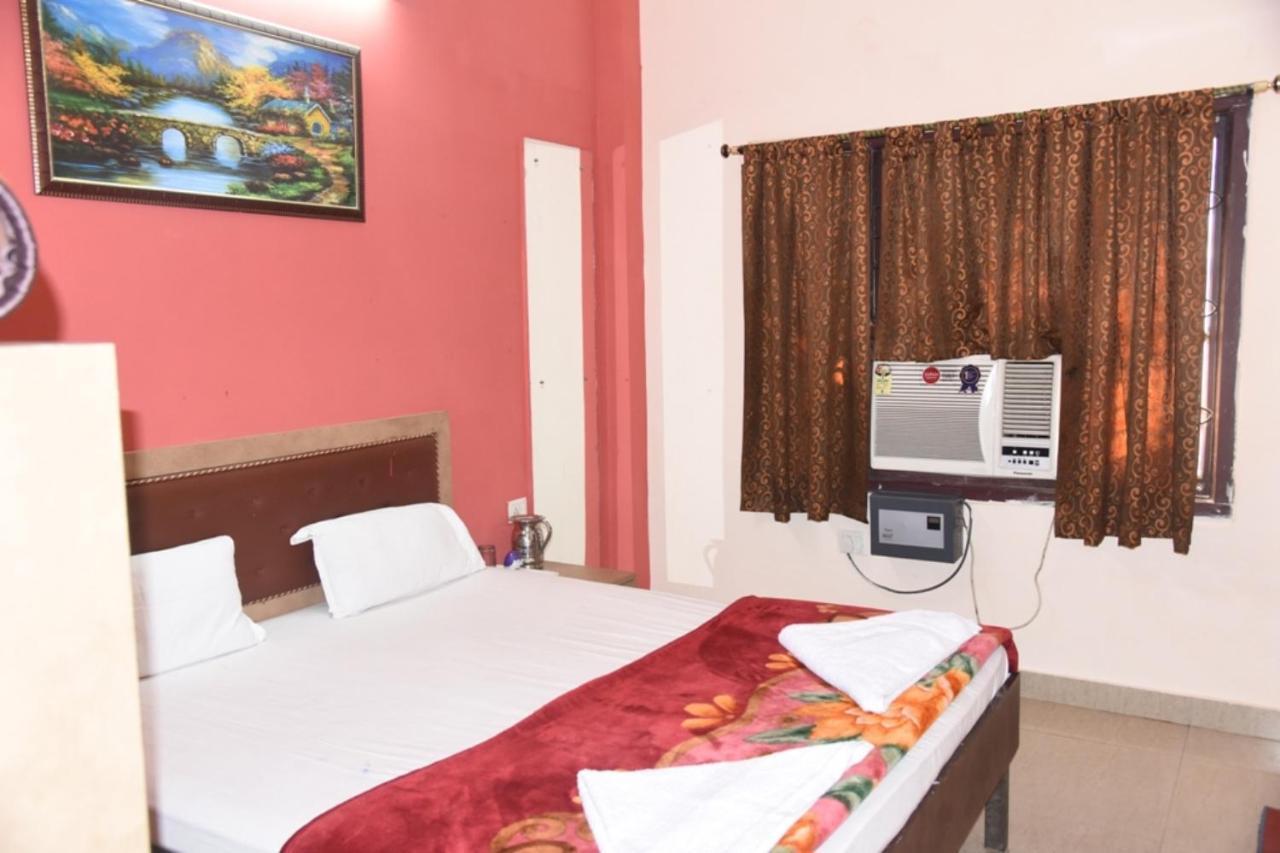Natraj Hotel Darbhanga Exterior photo