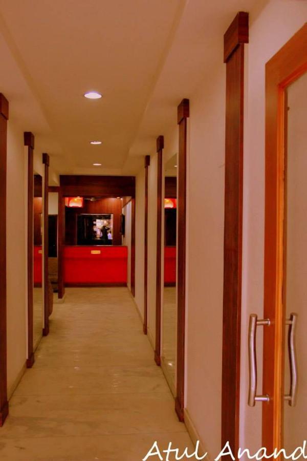 Natraj Hotel Darbhanga Exterior photo